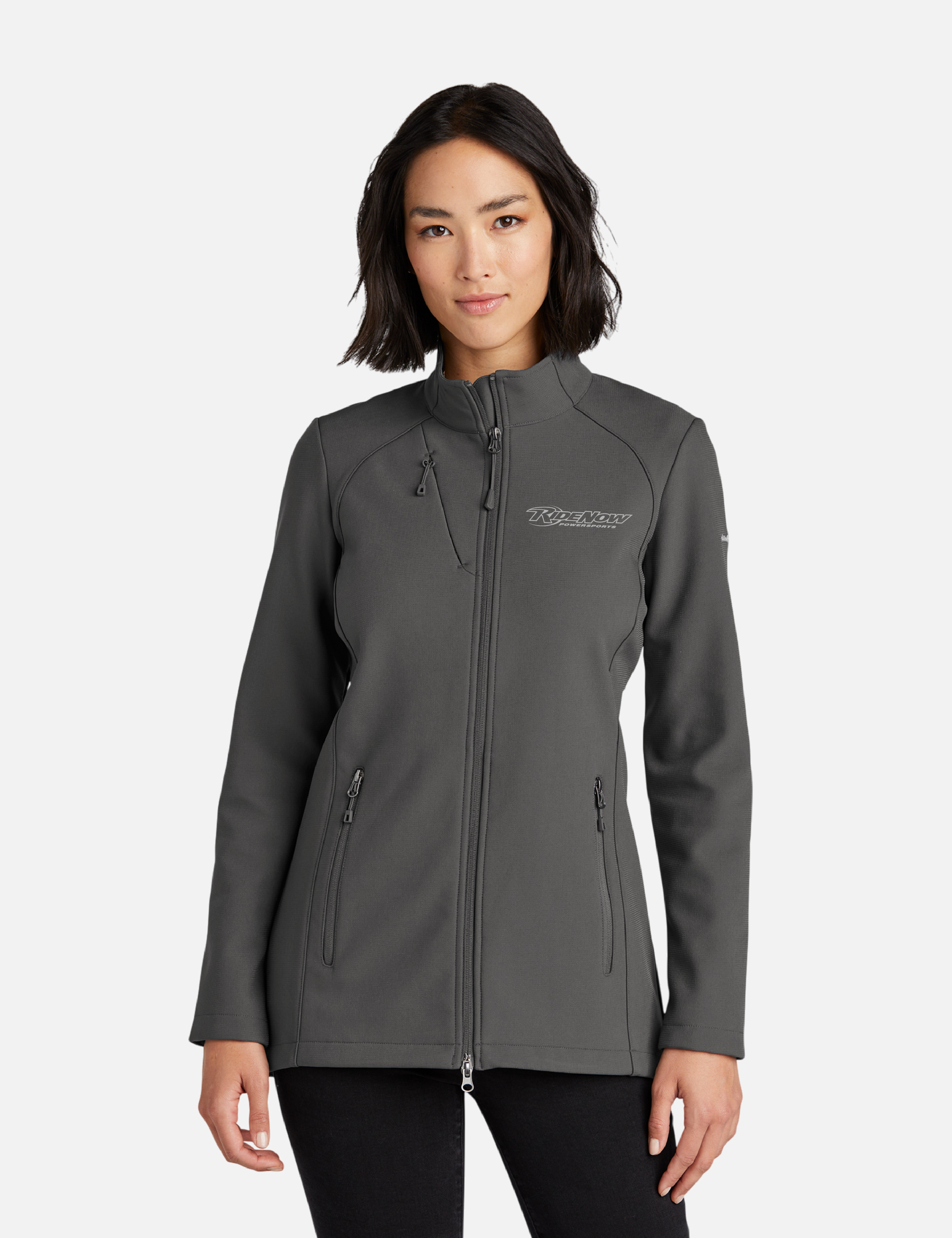 Eddie Bauer® Women's Stretch Soft Shell Jacket – RideNow Merch