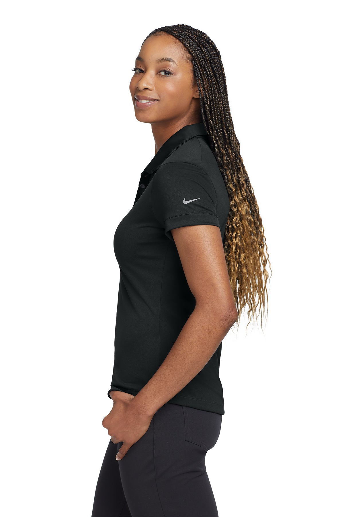 NIKE WOMEN'S POLO
