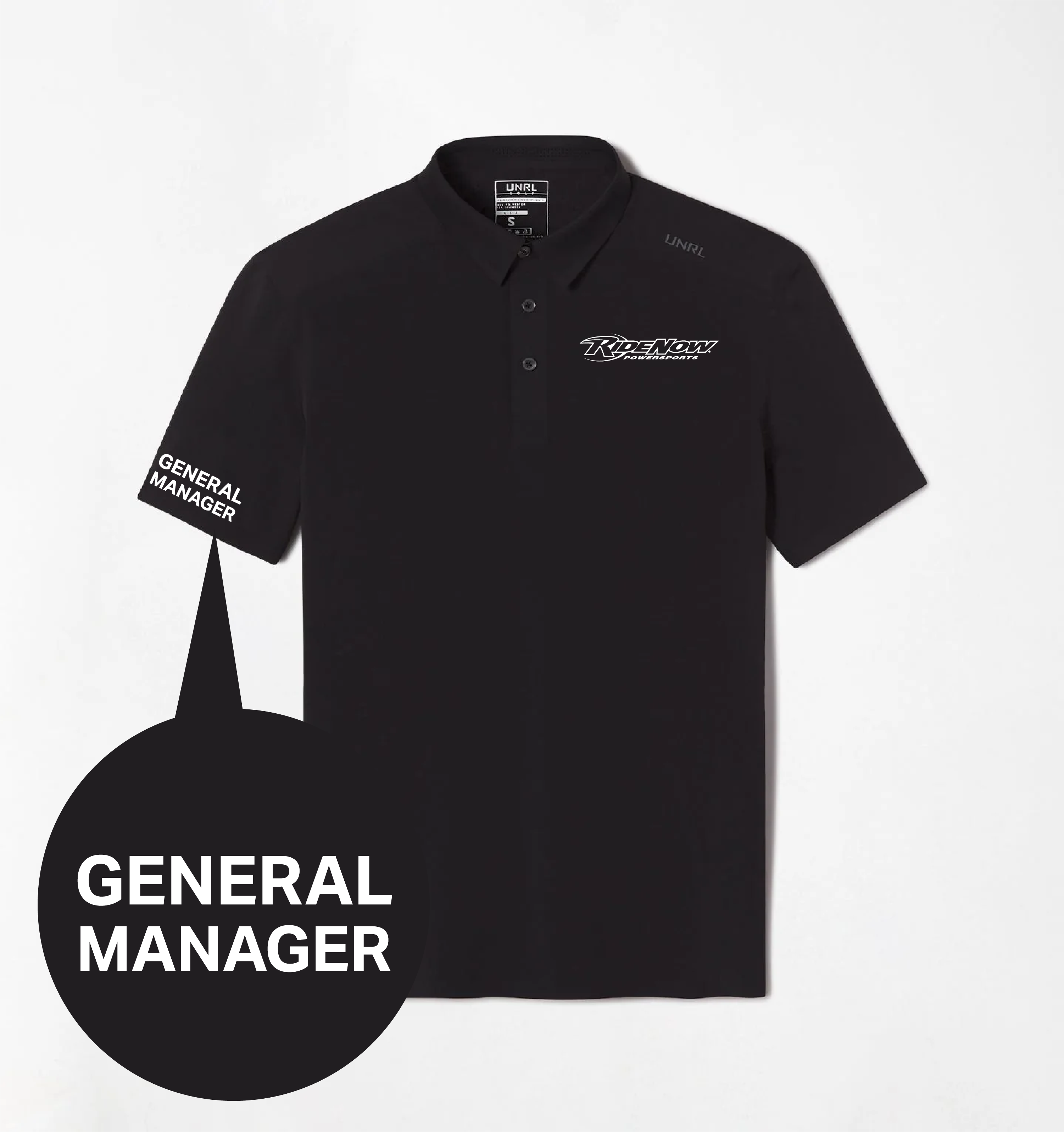 UNRL MEN'S LEGEND POLO
