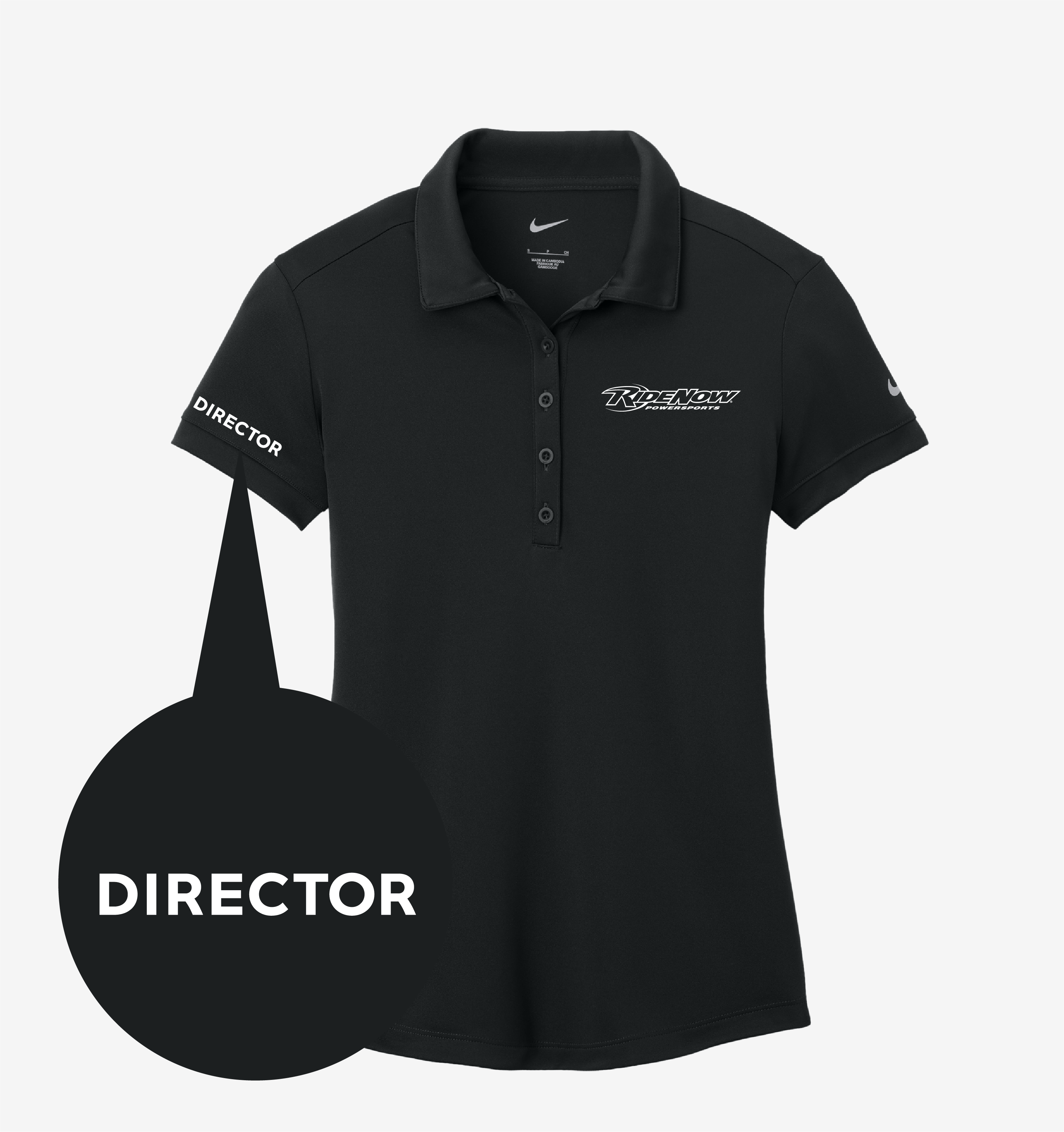 NIKE WOMEN'S POLO
