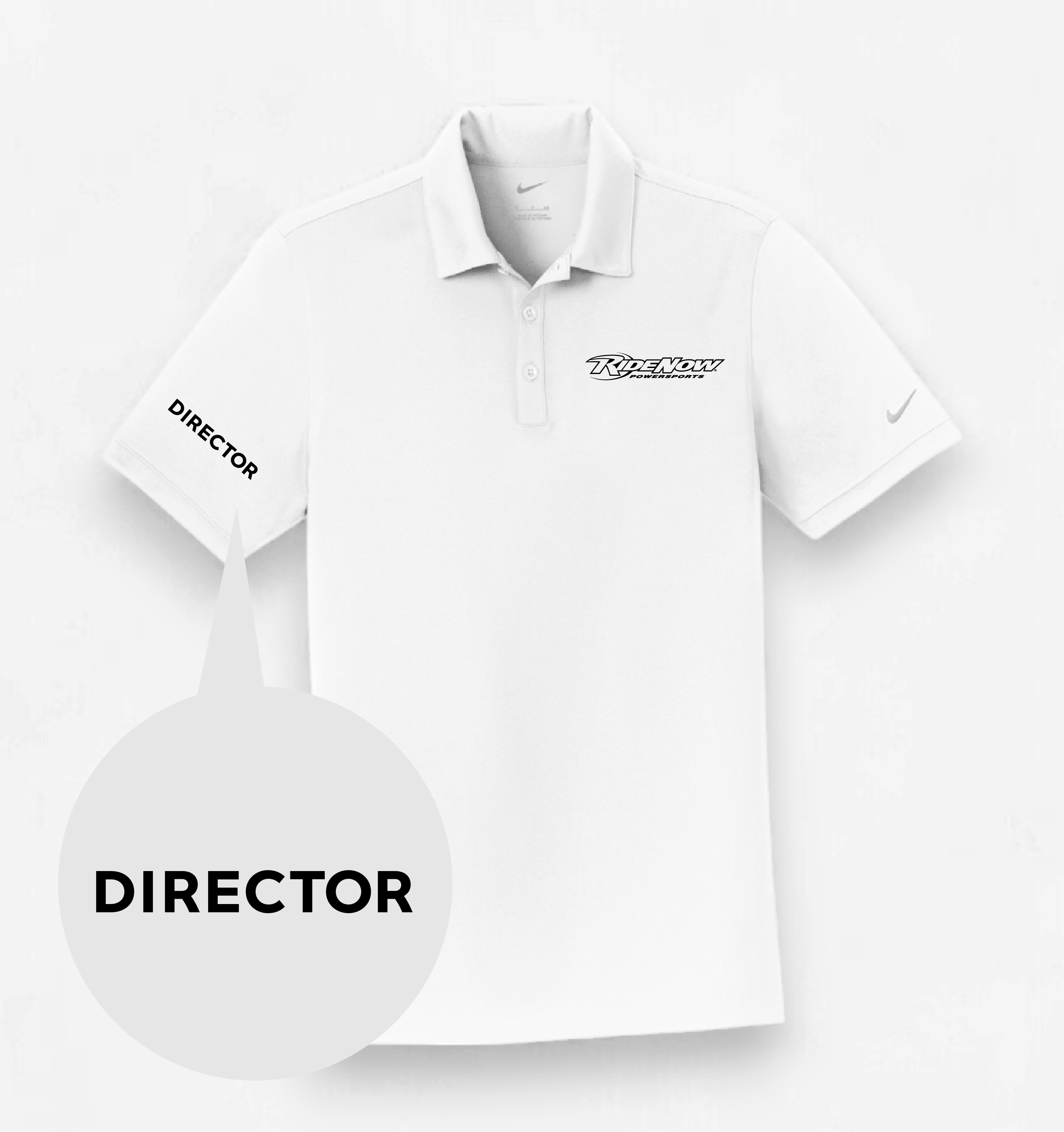 NIKE WOMEN'S POLO