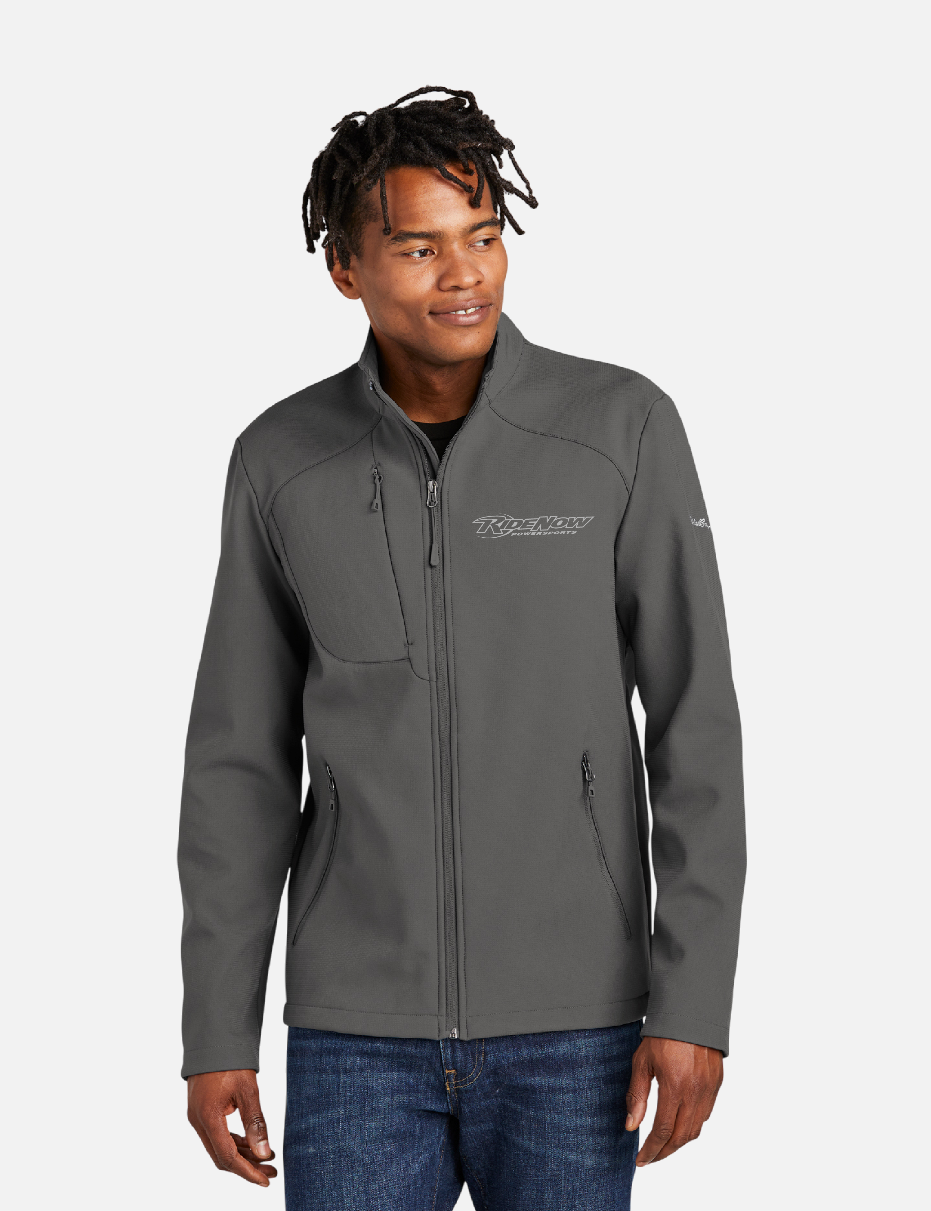 Eddie Bauer® Men's Stretch Soft Shell Jacket