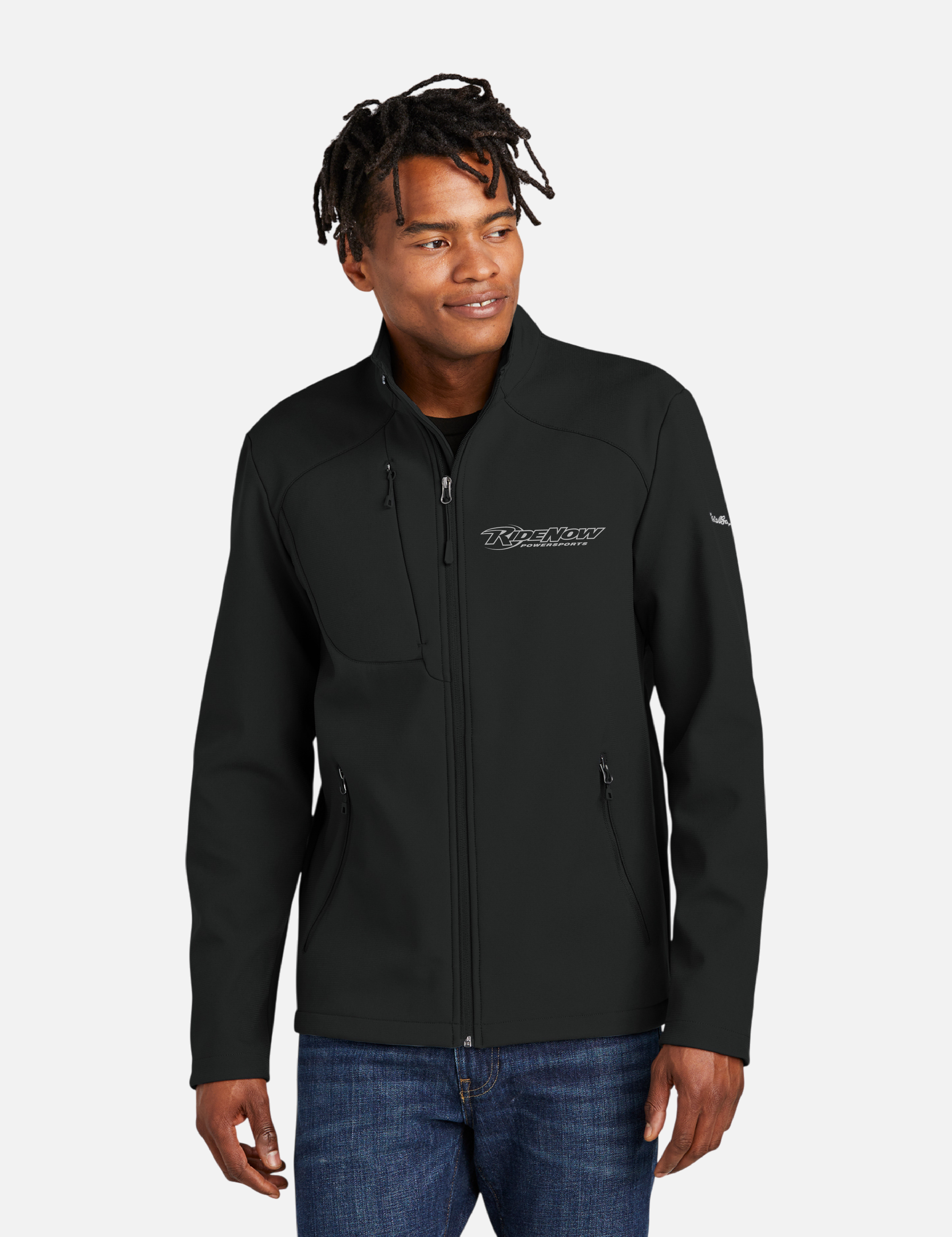 Eddie Bauer® Men's Stretch Soft Shell Jacket