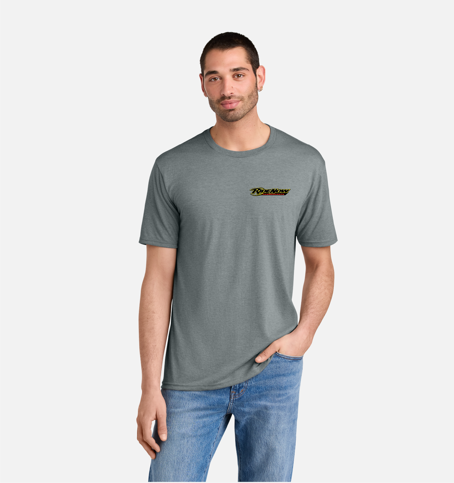 Tri-Blend Classic Tee