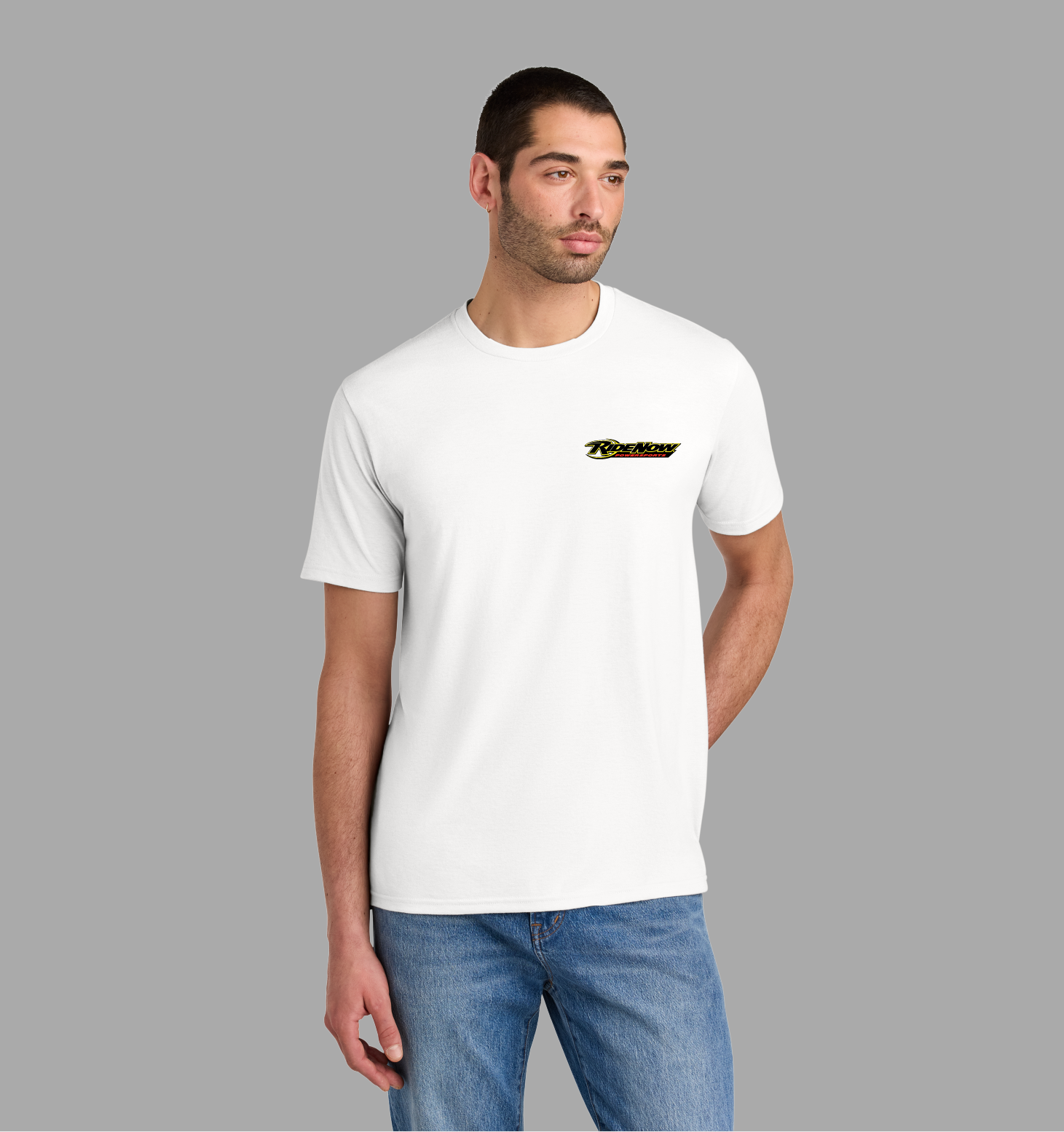 Tri-Blend Classic Tee