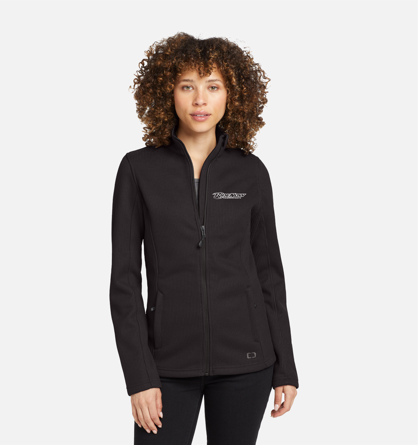 OGIO® Grit Fleece Jacket - Womens