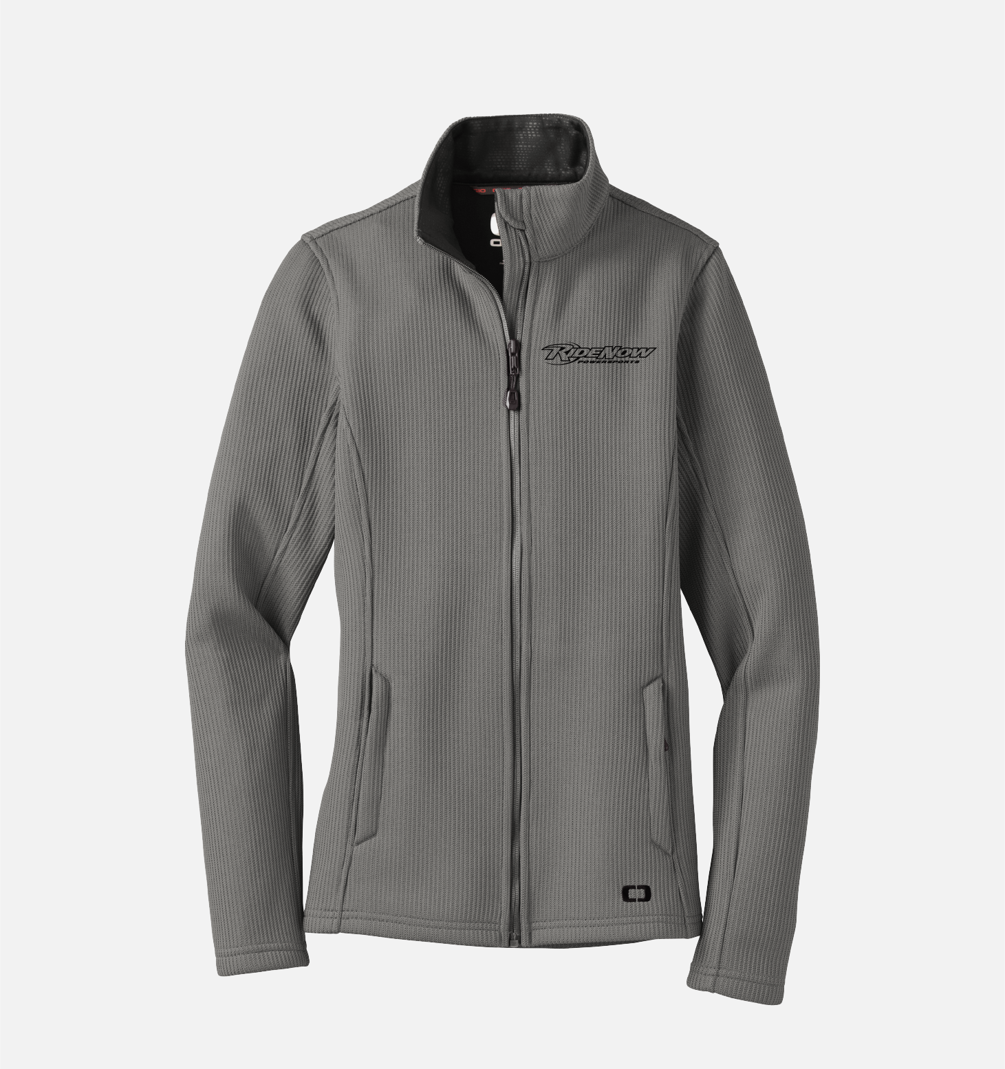 OGIO® Grit Fleece Jacket - Womens